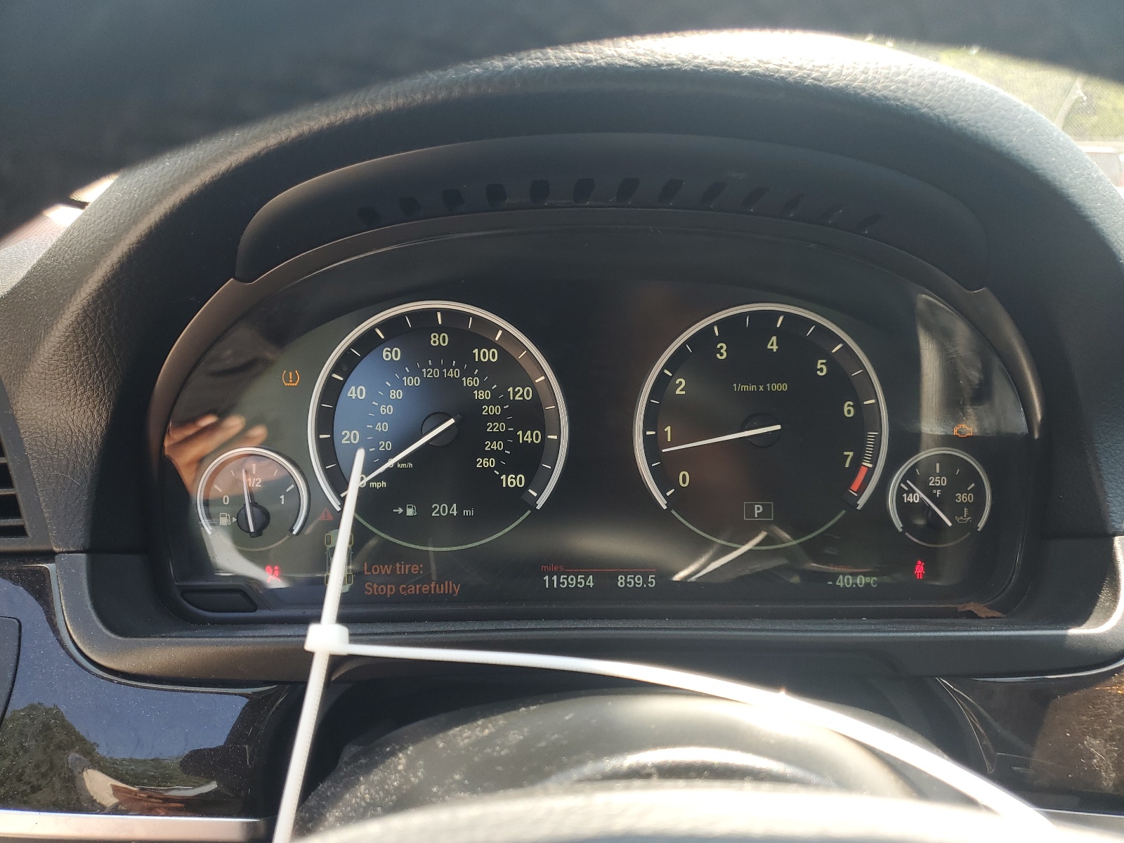 WBA5A5C55FD517008 2015 BMW 528 I