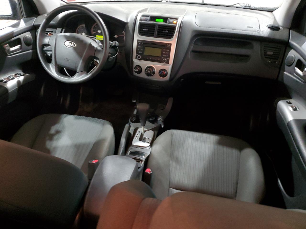 2009 Kia Sportage Lx VIN: KNDJE723897554395 Lot: 67733114