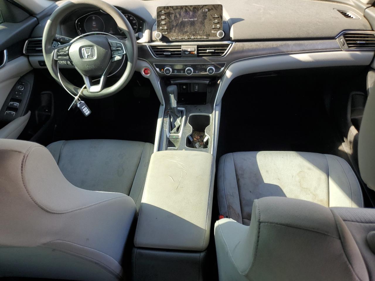 1HGCV1F13JA095896 2018 Honda Accord Lx 1HGCV1F13JA095896 2018 Honda Accord Lx