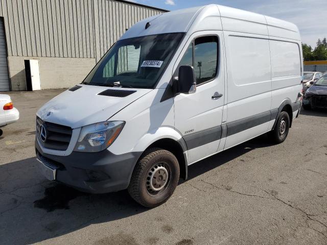 2014 Mercedes-Benz Sprinter 2500