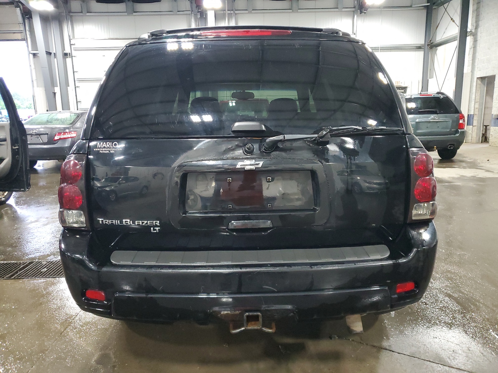 1GNET13M162132030 2006 Chevrolet Trailblazer Ls