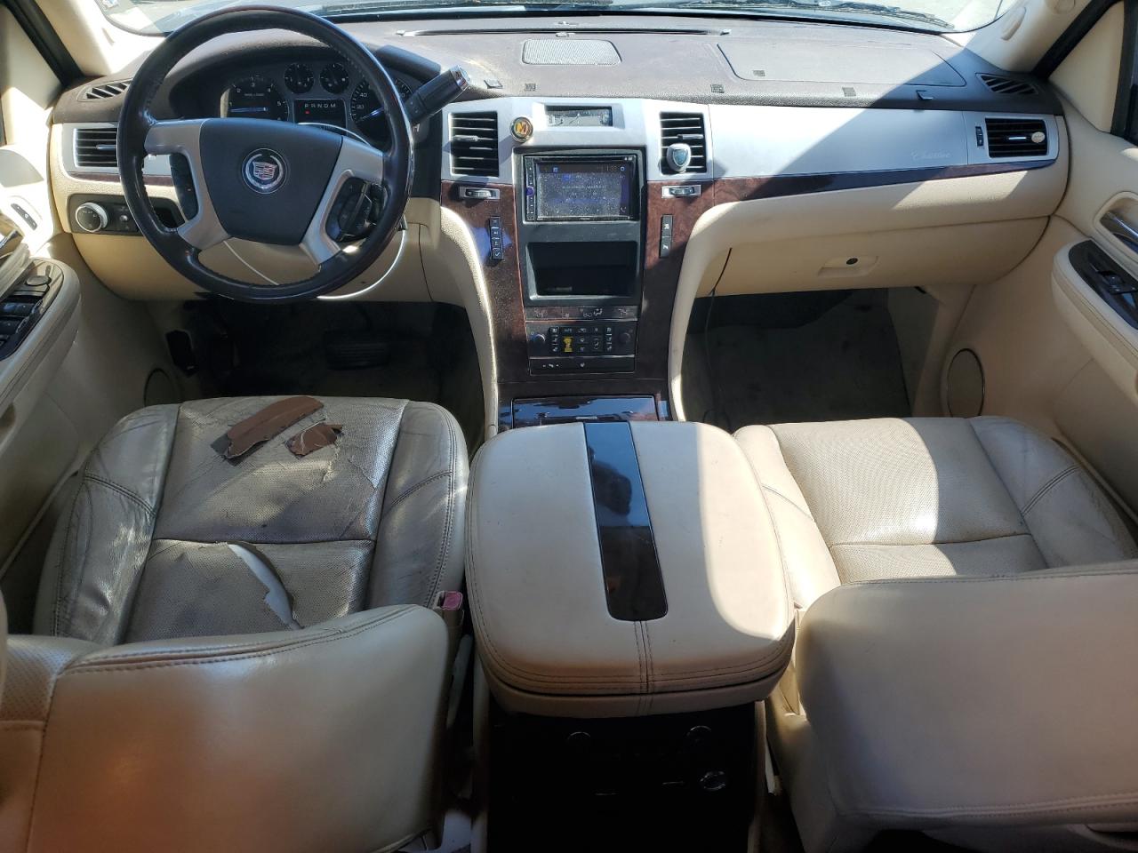 2008 Cadillac Escalade Ext VIN: 3GYFK62838G228957 Lot: 69262464