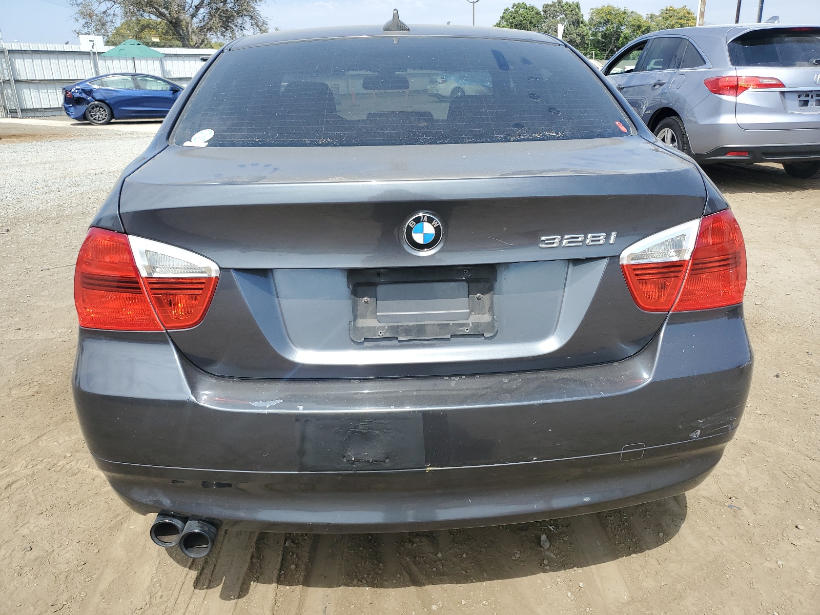WBAVA33507PG50914 2007 BMW 328 I