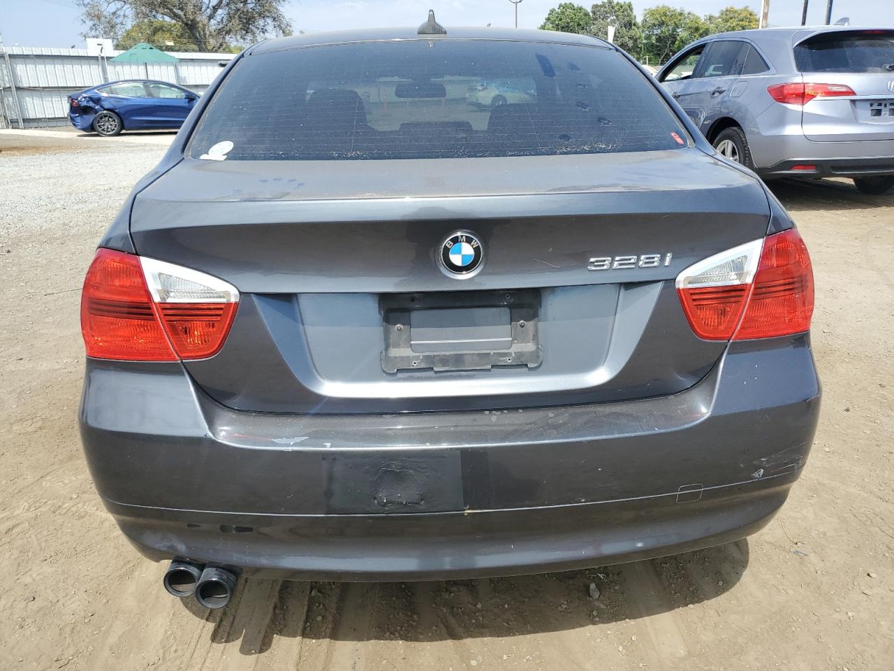 2007 BMW 328 I VIN: WBAVA33507PG50914 Lot: 66172714