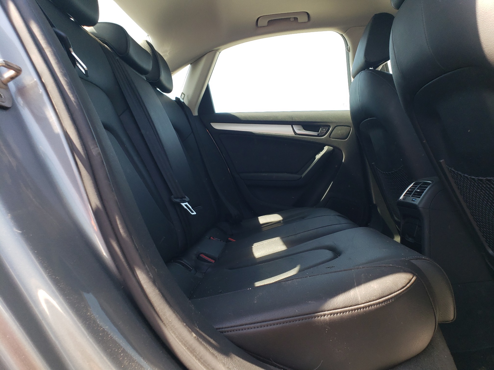 WAUFFAFL0BN043322 2011 Audi A4 Premium Plus