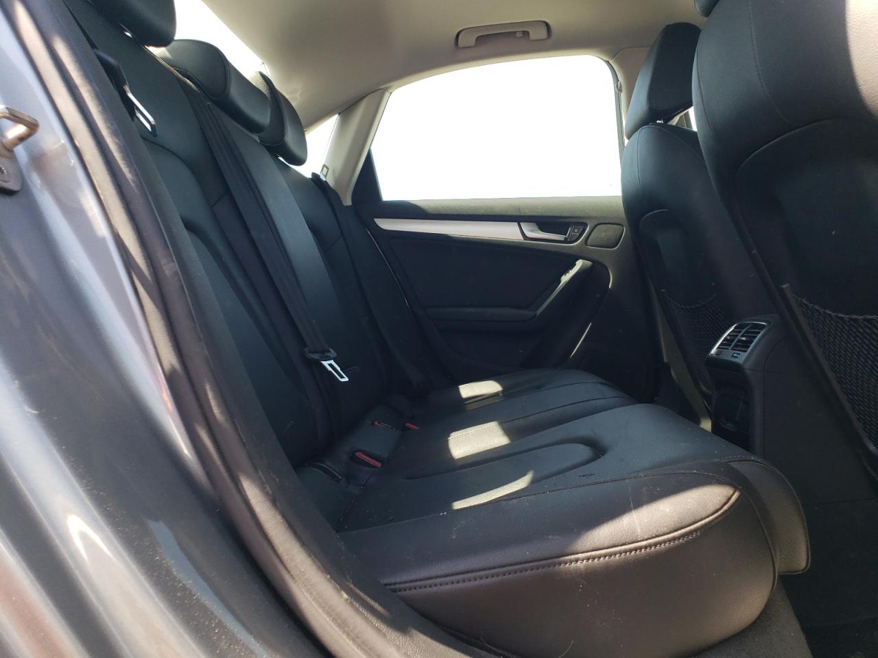 2011 Audi A4 Premium Plus VIN: WAUFFAFL0BN043322 Lot: 66422644