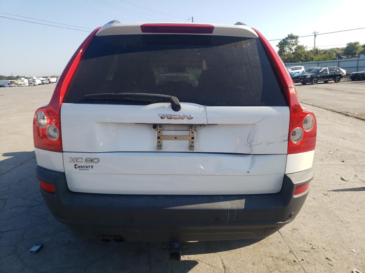 2005 Volvo Xc90 VIN: YV1CY592X51204596 Lot: 68567194