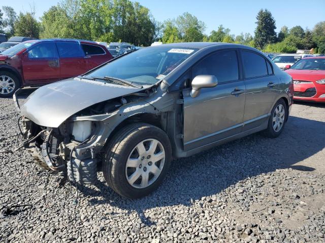 2007 Honda Civic Lx продається в Portland, OR - Front End