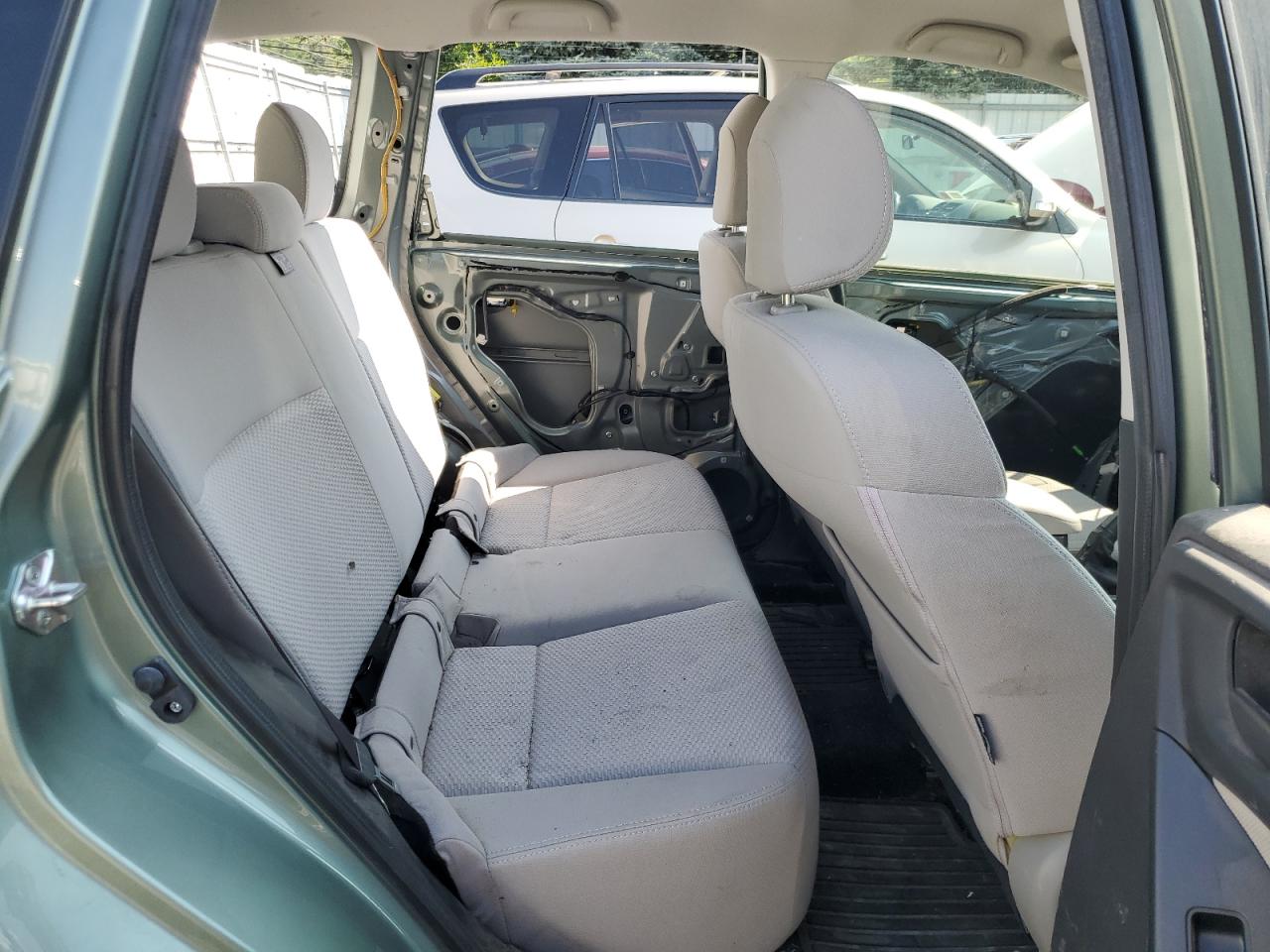 2015 Subaru Forester 2.5I VIN: JF2SJAAC8FH586706 Lot: 66689924