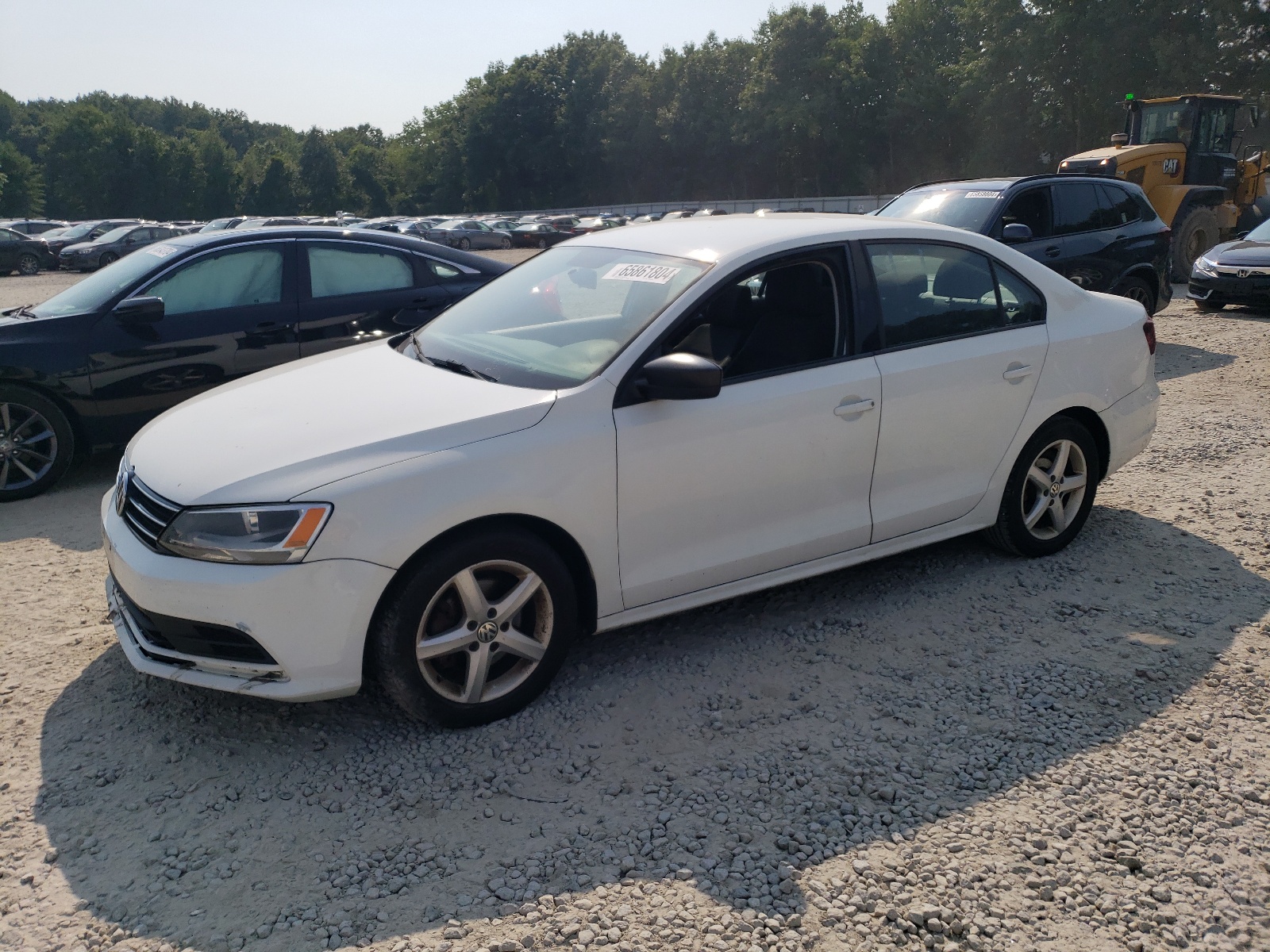 2016 Volkswagen Jetta S vin: 3VW267AJ9GM339562