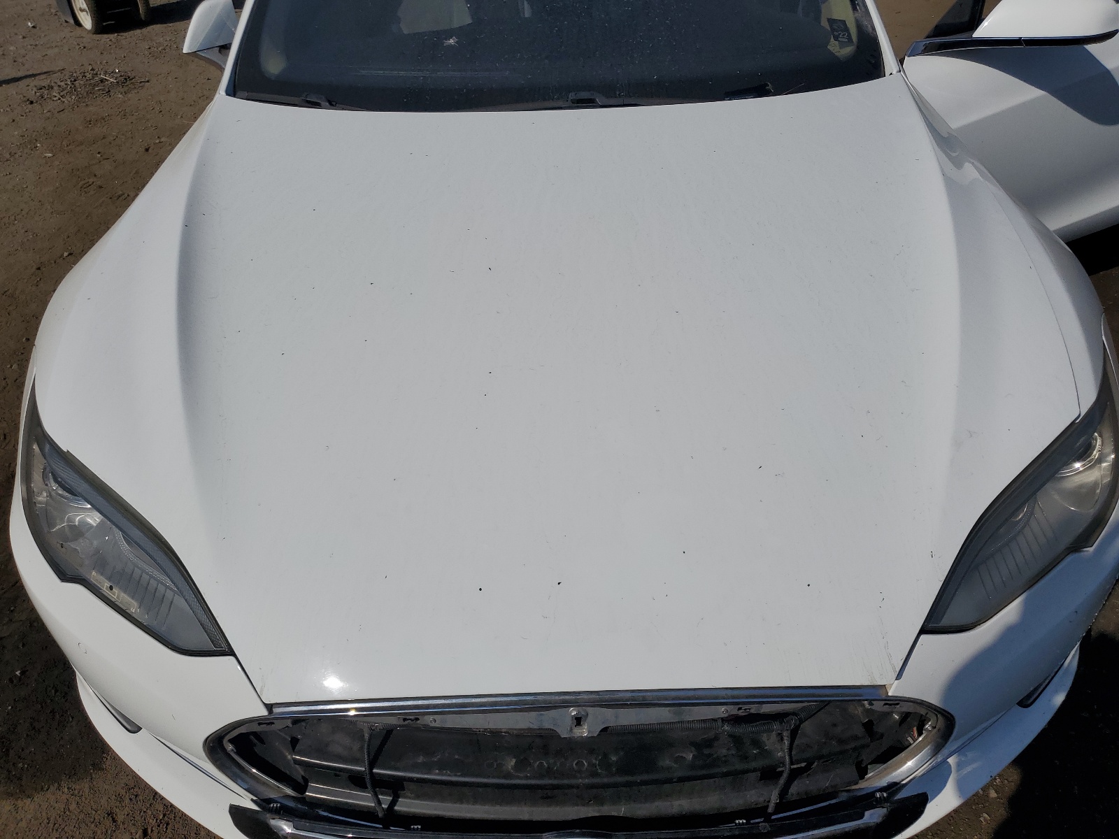 5YJSA1H11FFP68881 2015 Tesla Model S 85