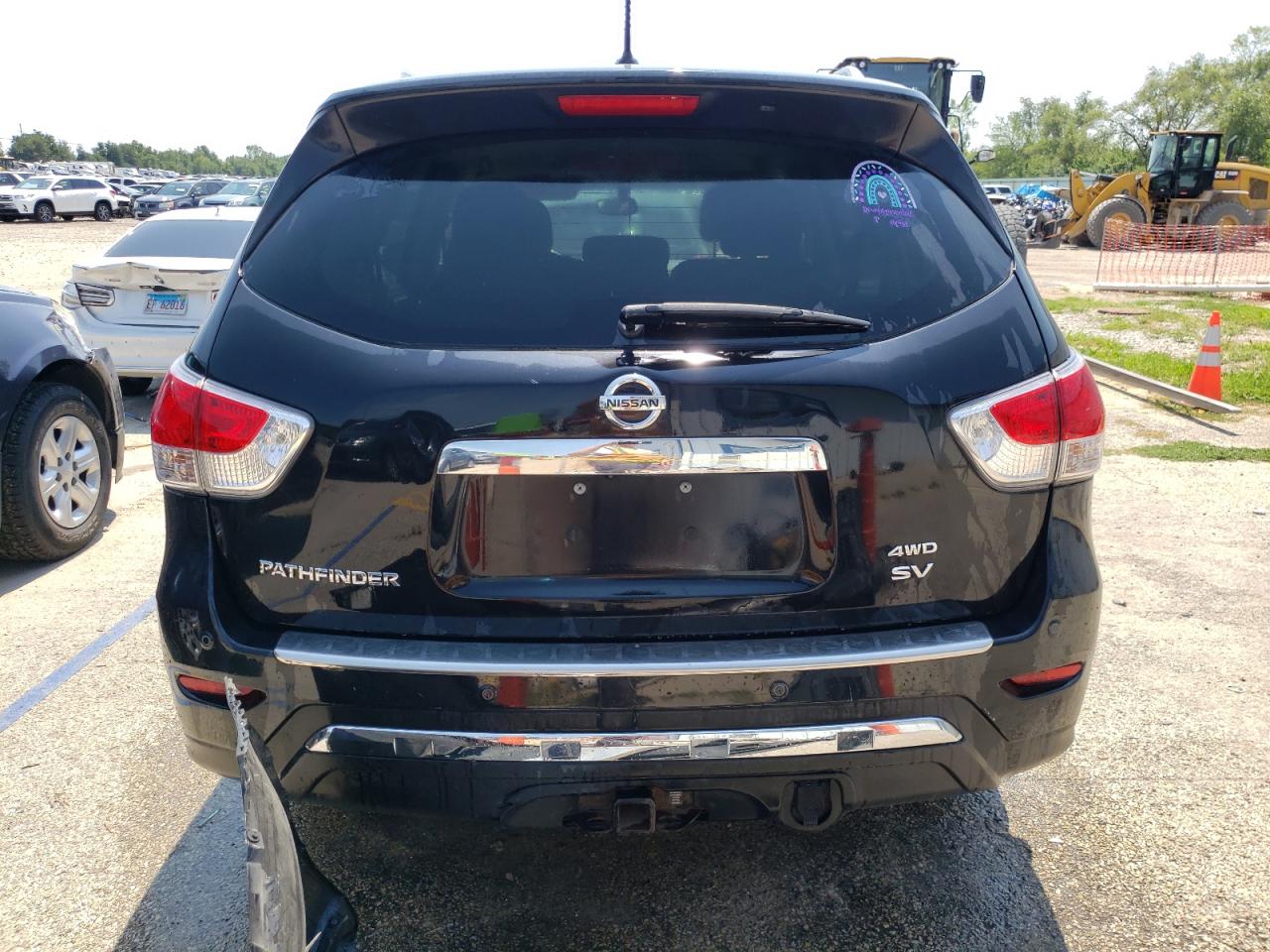 2016 Nissan Pathfinder S VIN: 5N1AR2MM1GC601912 Lot: 65740384