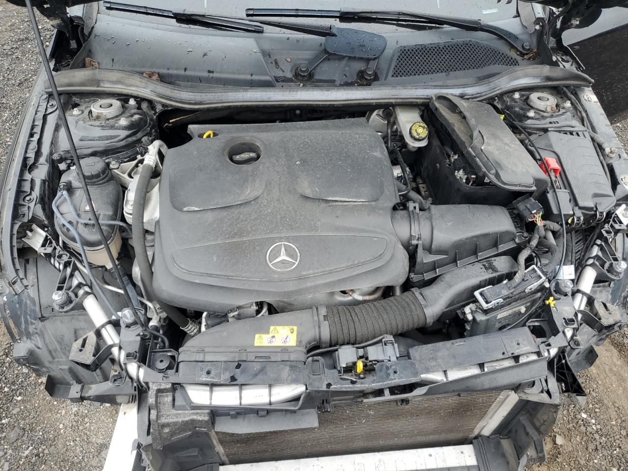 WDDSJ4EB5JN631599 2018 Mercedes-Benz Cla 250