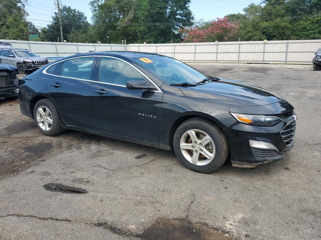 2019 Chevrolet Malibu Ls VIN: 1G1ZC5ST1KF215771 Lot: 67042204