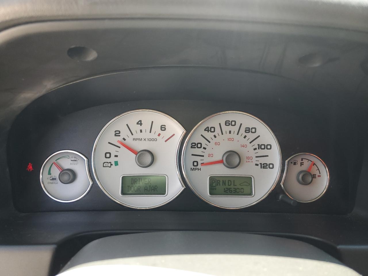 2007 Ford Escape Hev VIN: 1FMCU59H37KA97924 Lot: 66666284