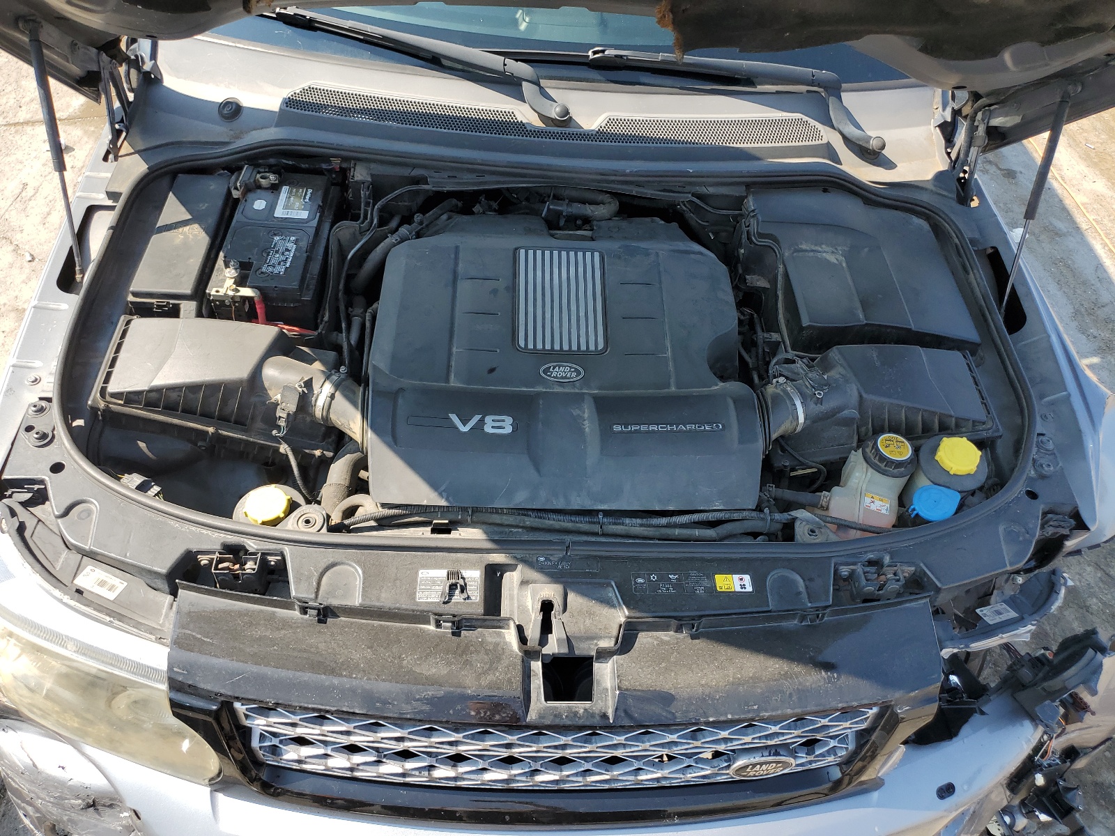 SALSH2E49DA789461 2013 Land Rover Range Rover Sport Sc