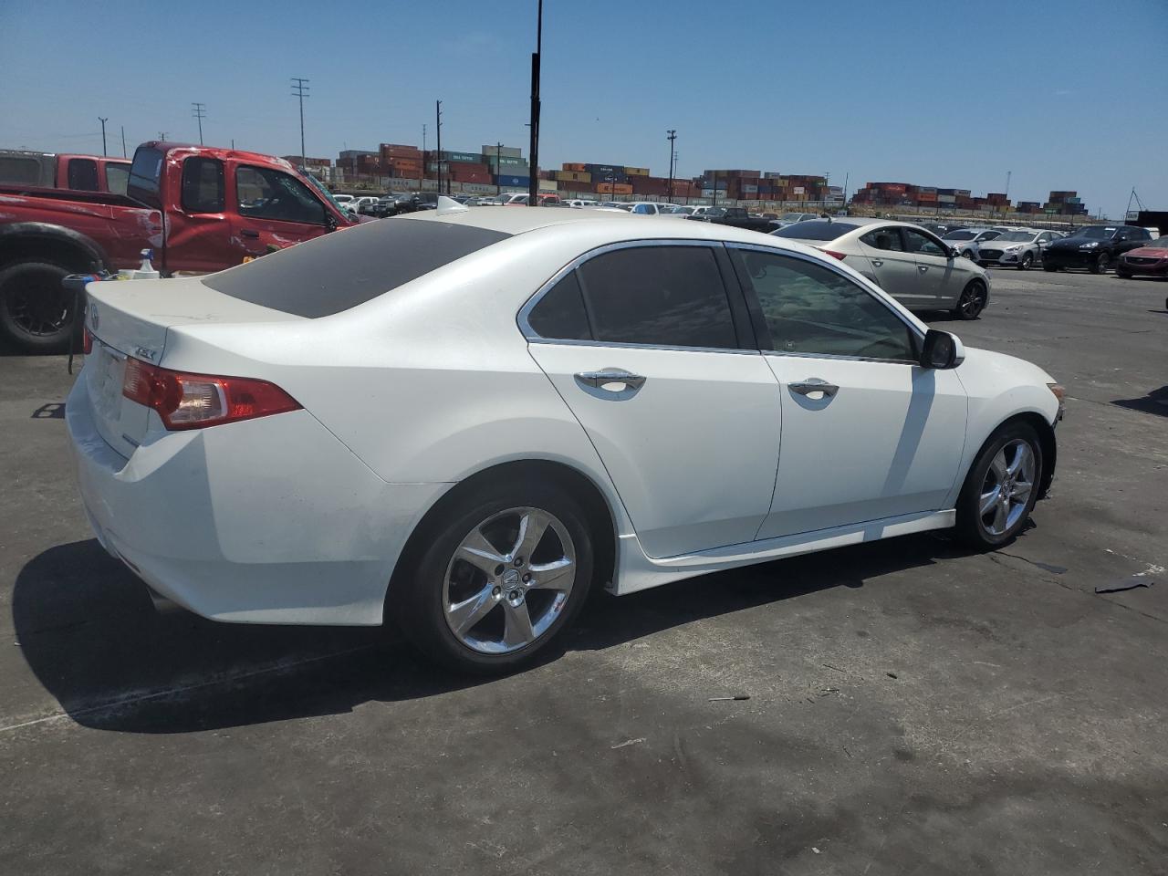 2012 Acura Tsx Se VIN: JH4CU2F86CC018580 Lot: 66019144