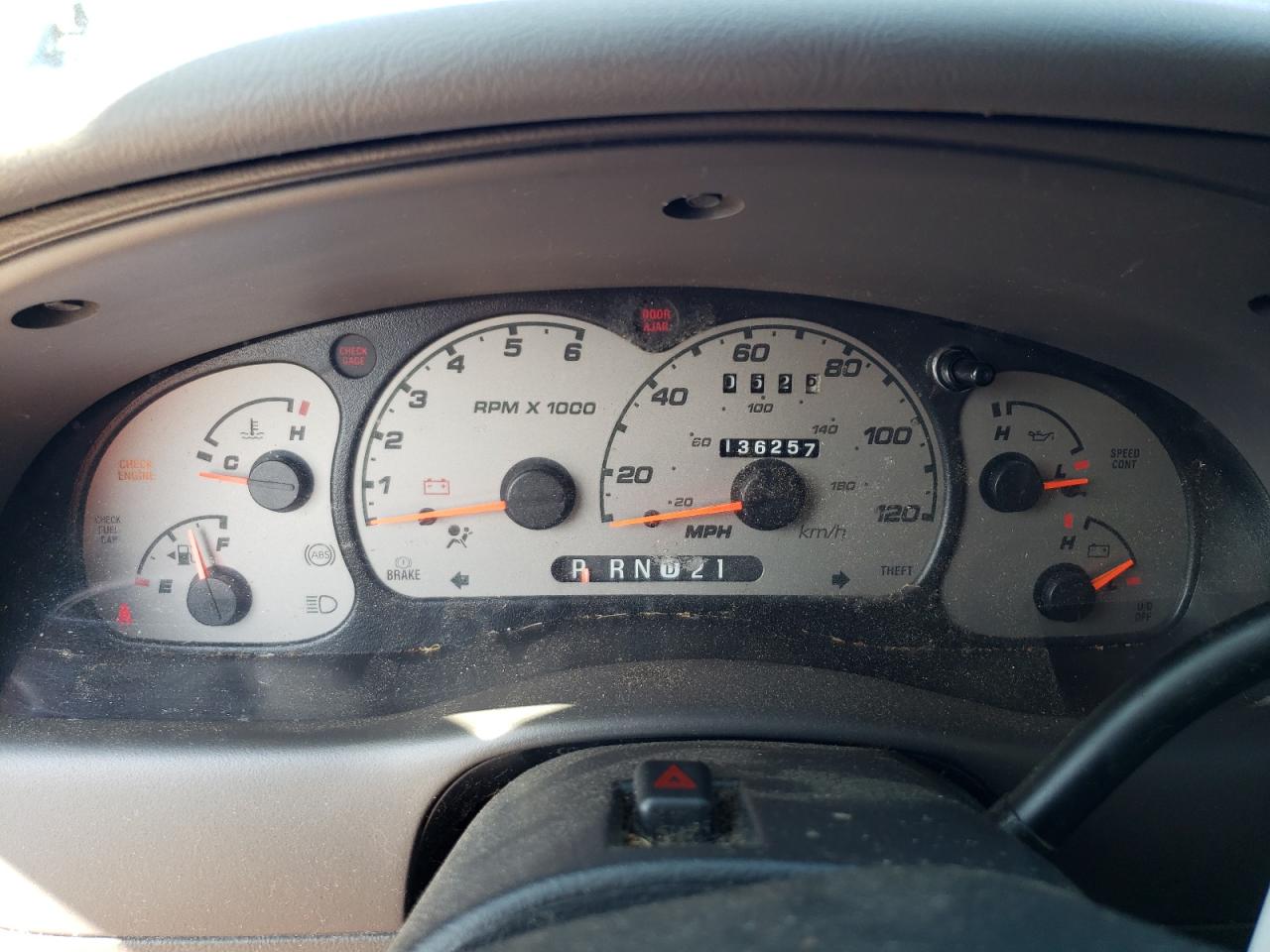 2003 Ford Ranger VIN: 1FTYR10D13PA12459 Lot: 68340484