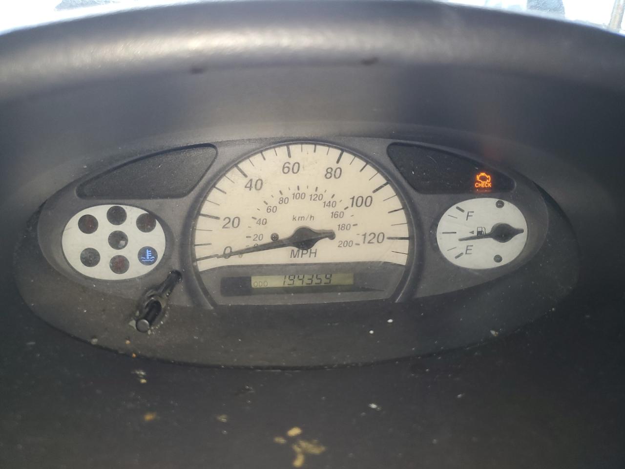 2000 Toyota Echo VIN: JTDBT1239Y0093173 Lot: 68566284