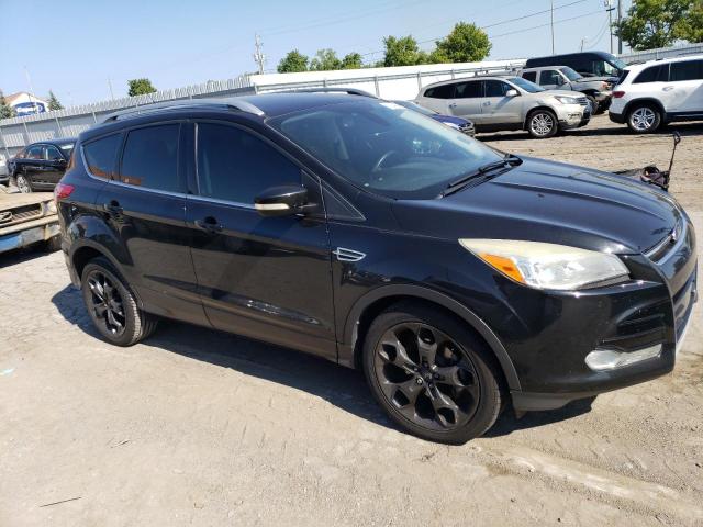  FORD ESCAPE 2014 Czarny