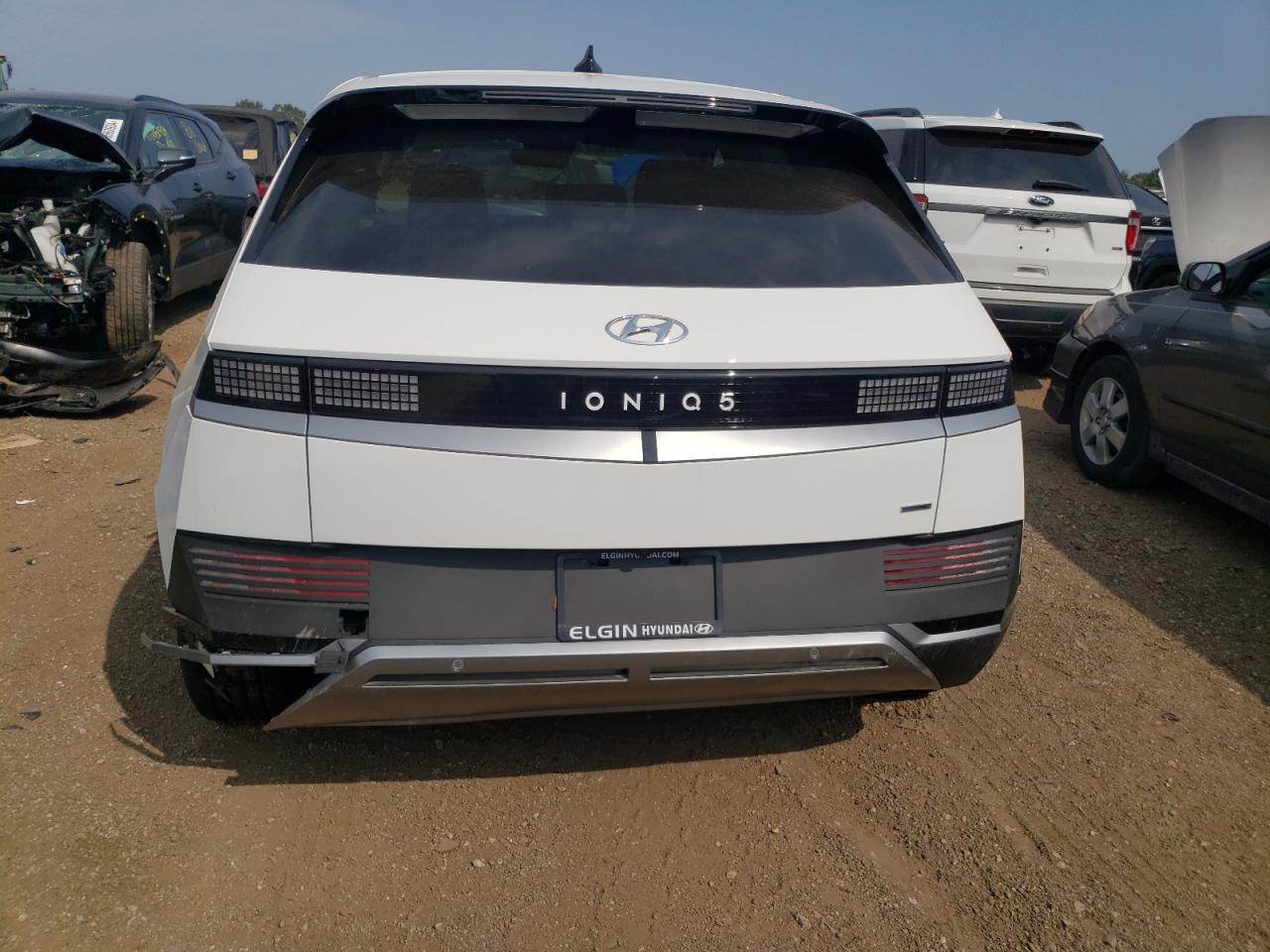 2024 Hyundai Ioniq 5 Sel VIN: KM8KNDDF2RU289321 Lot: 64975054