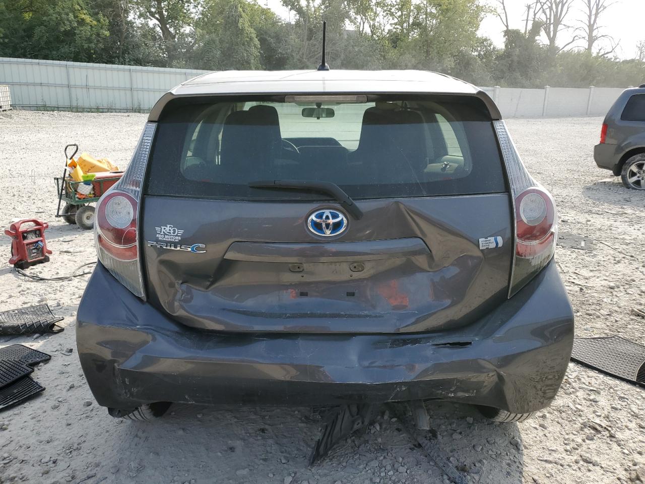 JTDKDTB33D1056598 2013 Toyota Prius C