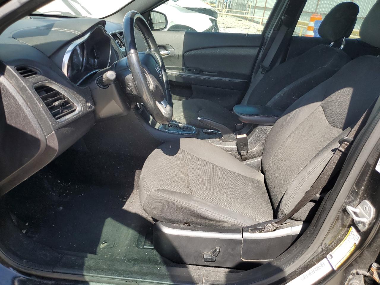 2014 Dodge Avenger Sxt VIN: 1C3CDZCB8EN163805 Lot: 67570674