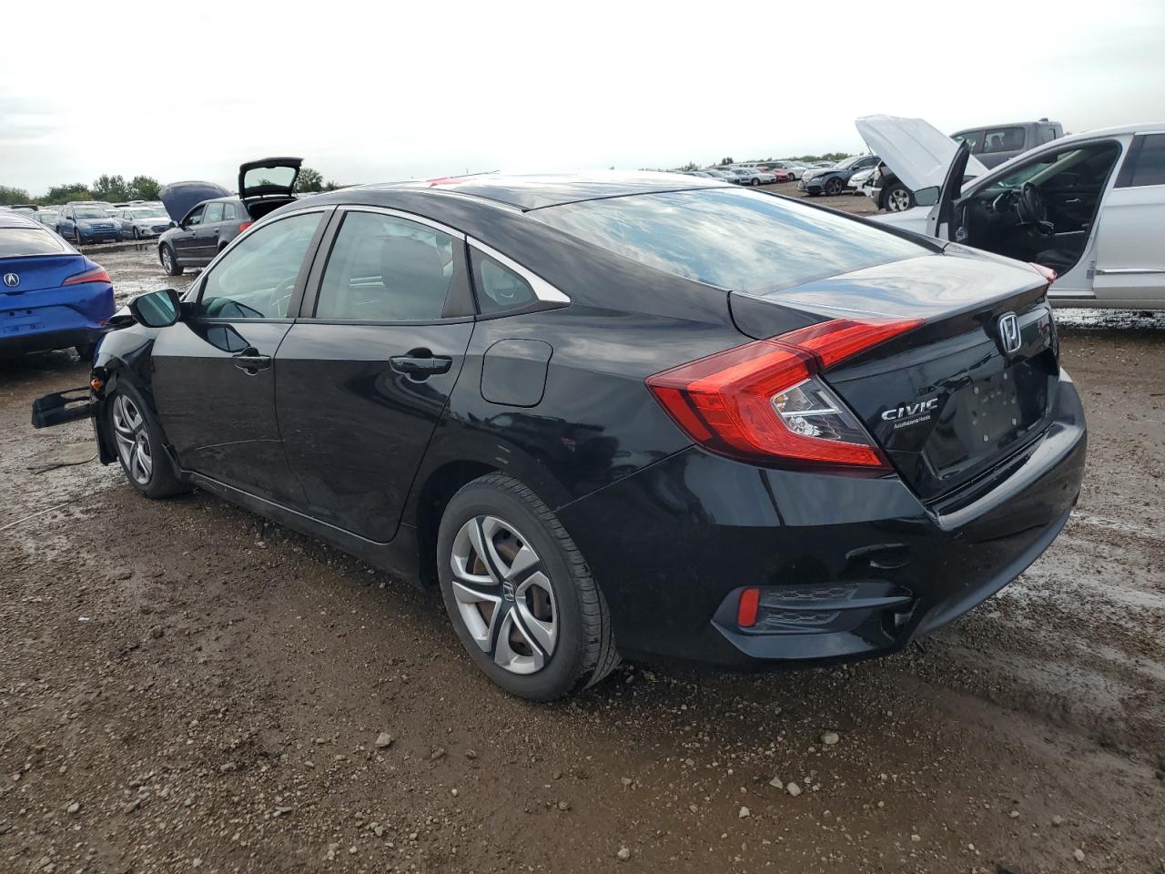 19XFC2F57GE036947 2016 HONDA CIVIC - Image 2