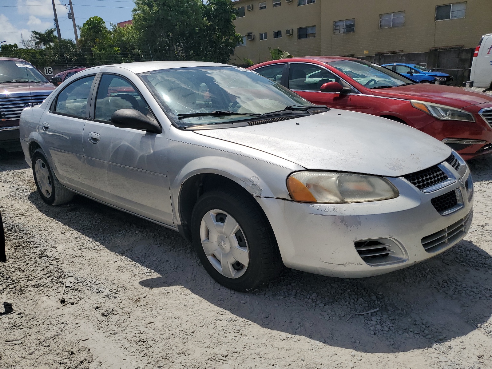 1B3EL46XX6N167178 2006 Dodge Stratus Sxt