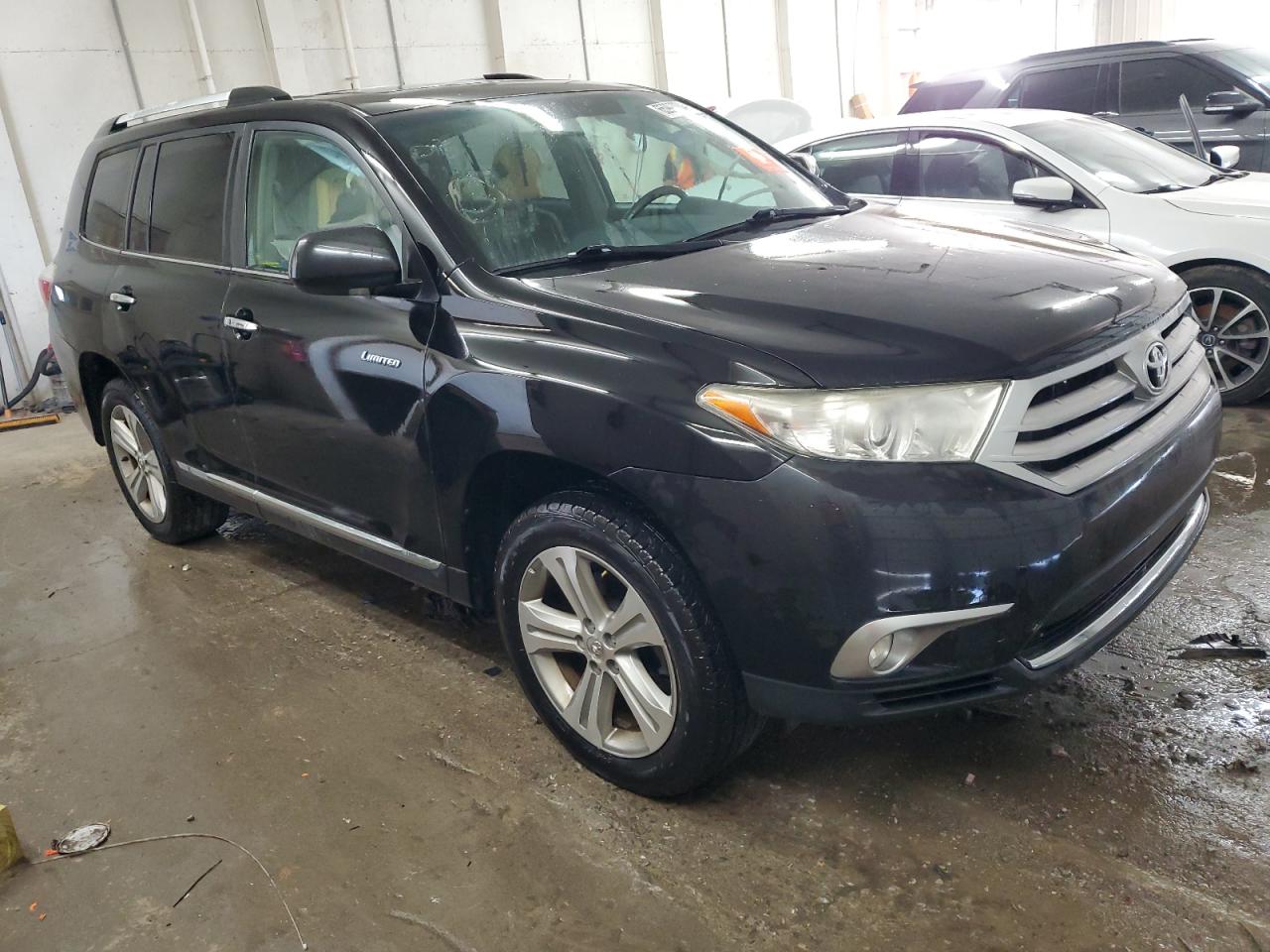 5TDDK3EH7CS152743 2012 Toyota Highlander Limited