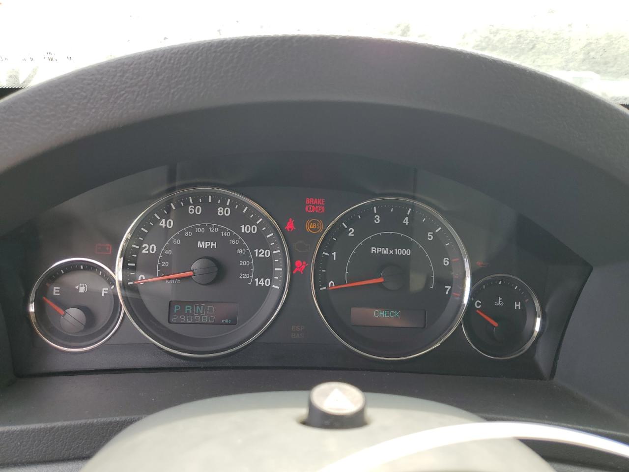 2007 Jeep Grand Cherokee Laredo VIN: 1J8GR48K47C565435 Lot: 65060904