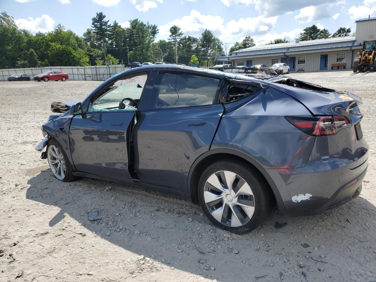 5YJYGDEE6MF153113 Tesla Model Y  2