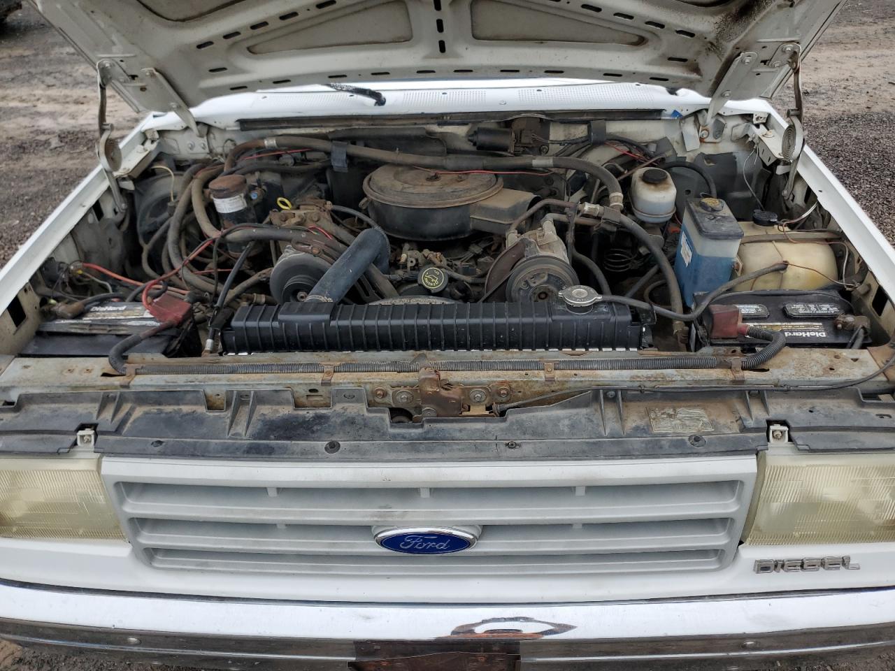 1990 Ford F Super Duty VIN: 2FDLF47M3LCA64358 Lot: 66394904