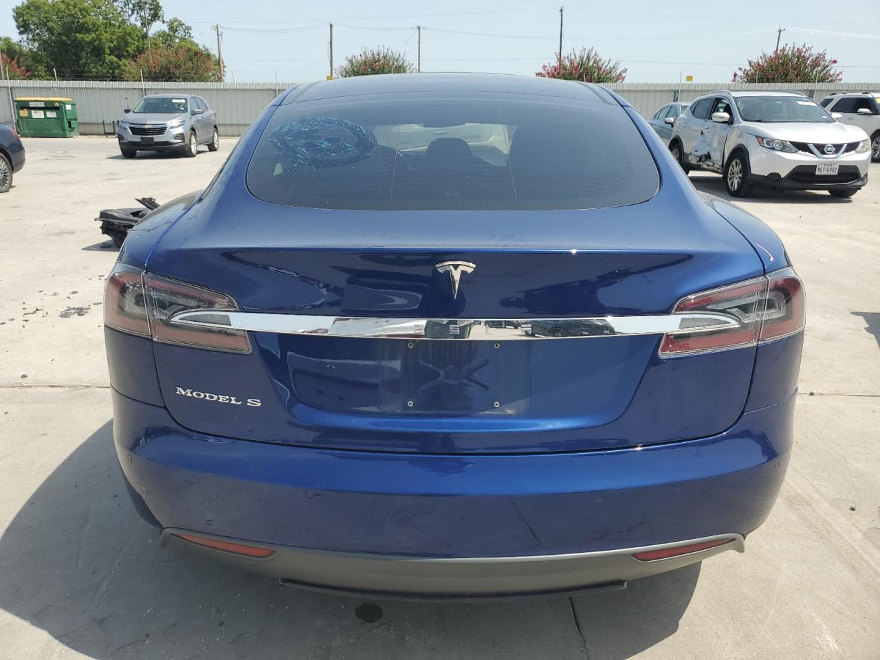 2015 Tesla Model S P85 VIN: 5YJSA1H36FF088556 Lot: 65474624