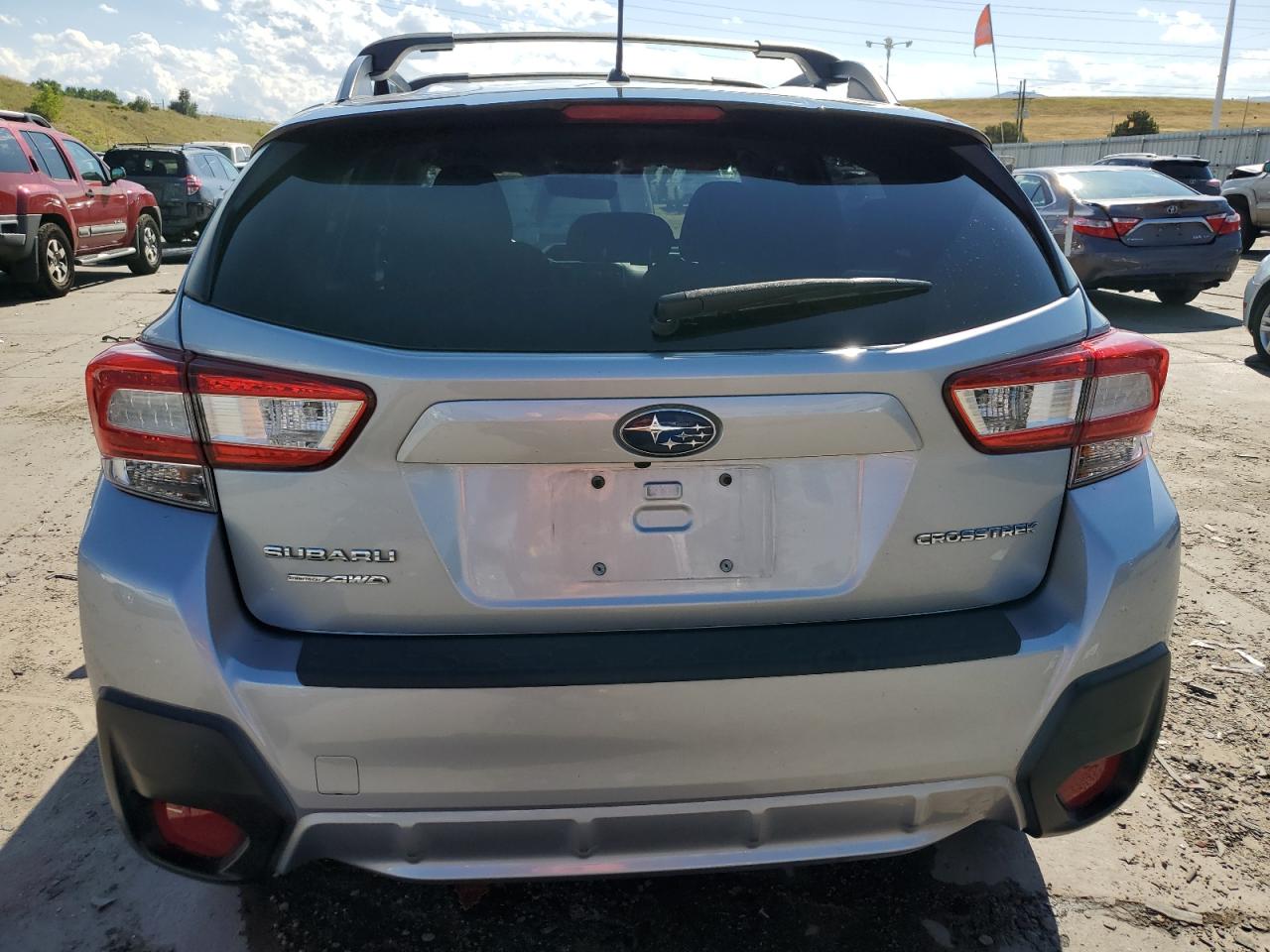 2019 Subaru Crosstrek VIN: JF2GTABC7KH202620 Lot: 68943784