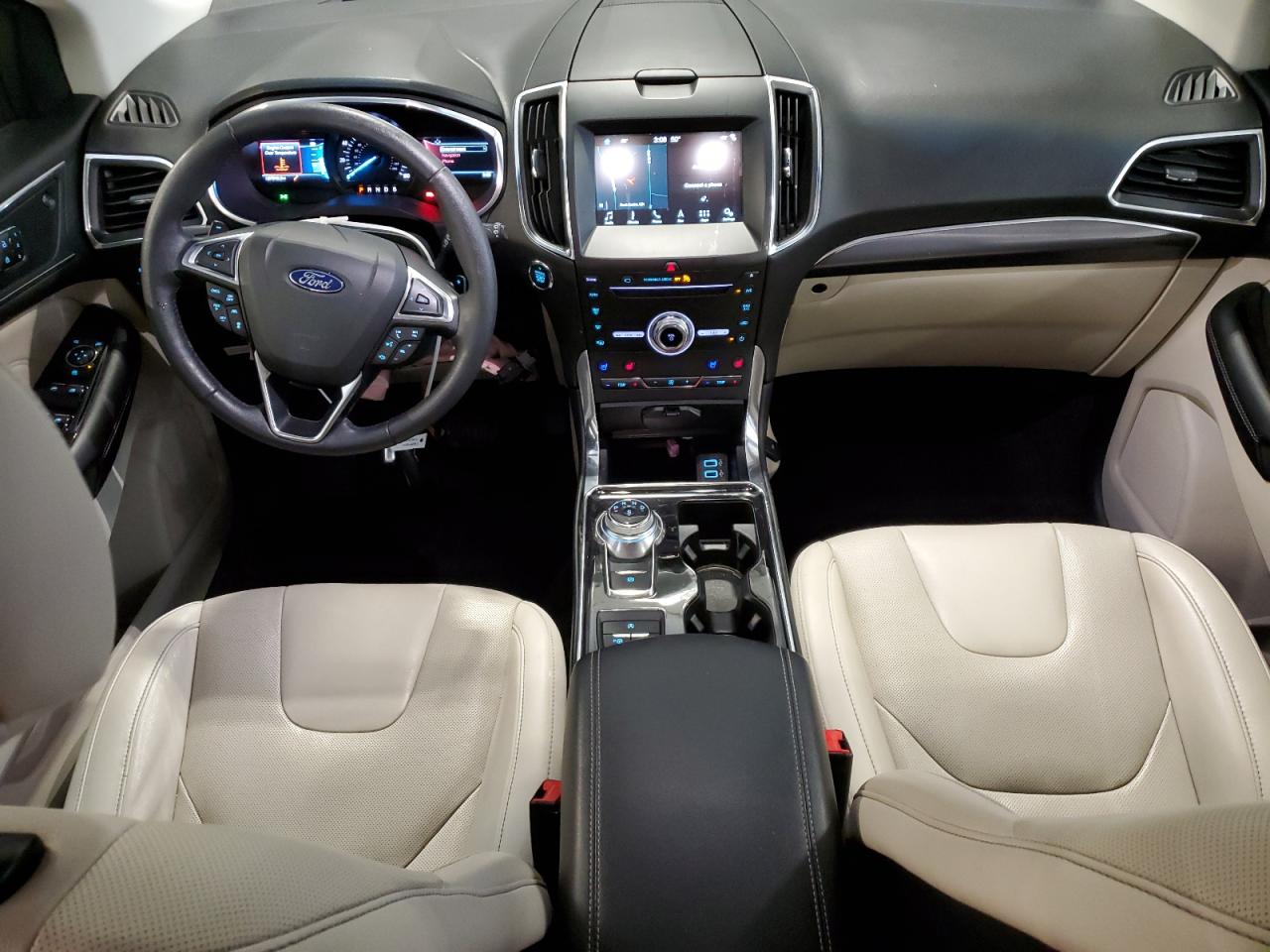 2019 Ford Edge Titanium VIN: 2FMPK4K97KBB01478 Lot: 66535674