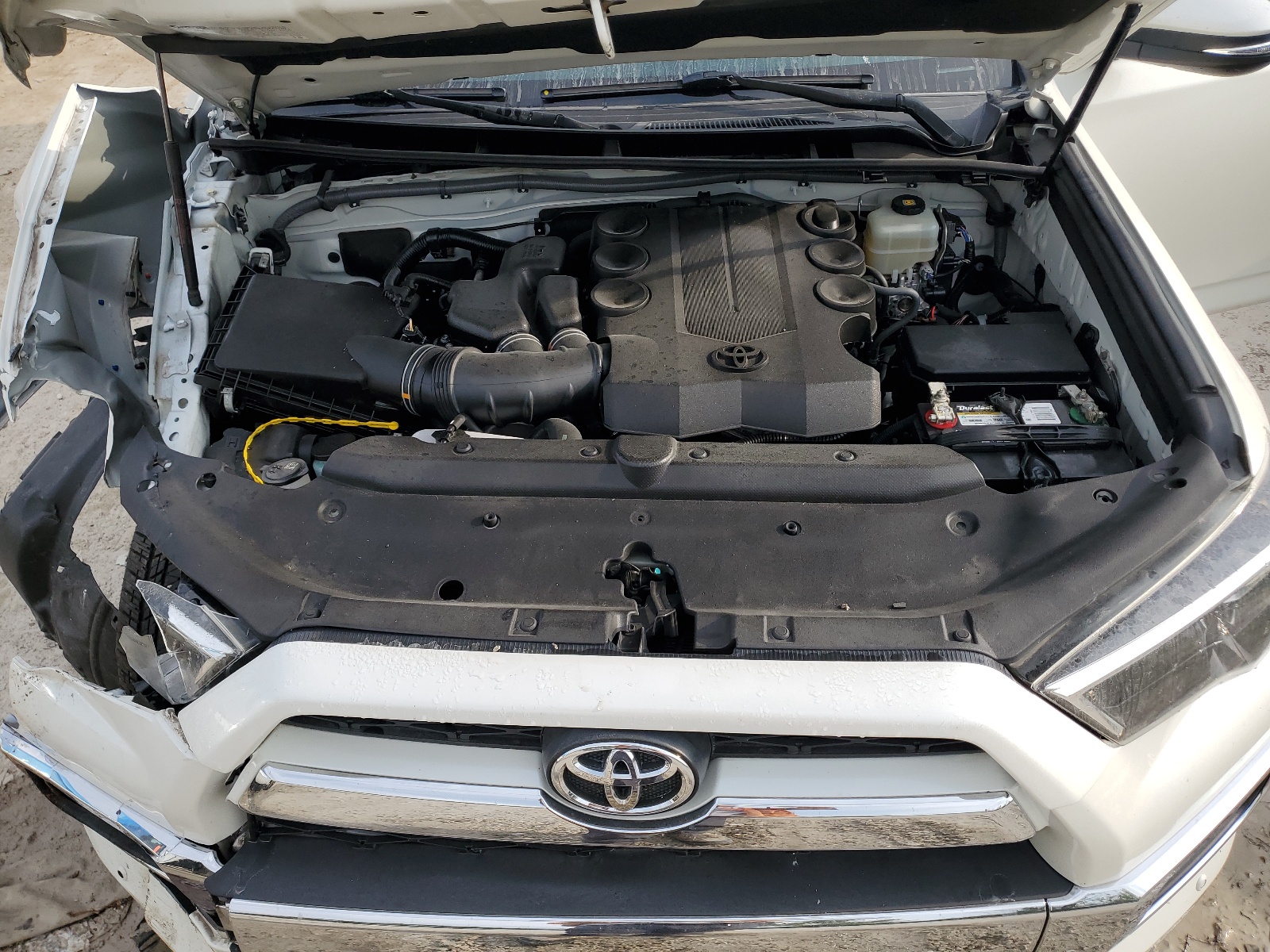 JTEBU5JR4J5559073 2018 Toyota 4Runner Sr5/Sr5 Premium