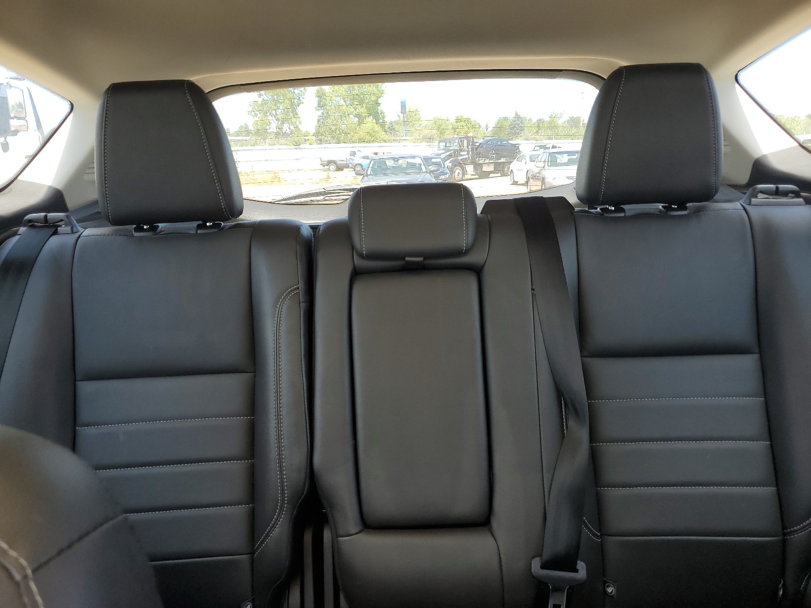 1FADP5BU9FL119964 2015 Ford C-Max Sel