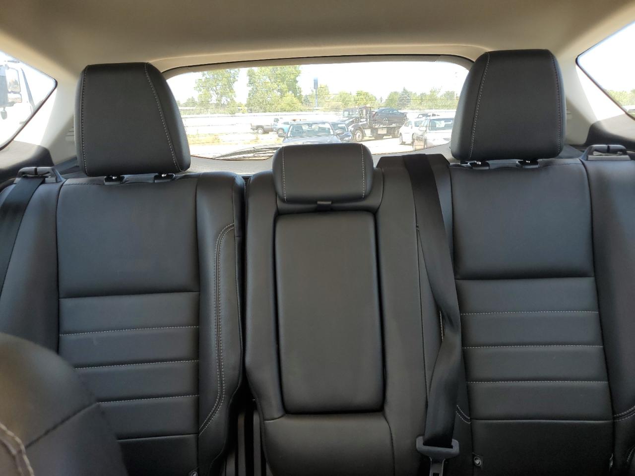 2015 Ford C-Max Sel VIN: 1FADP5BU9FL119964 Lot: 67239904