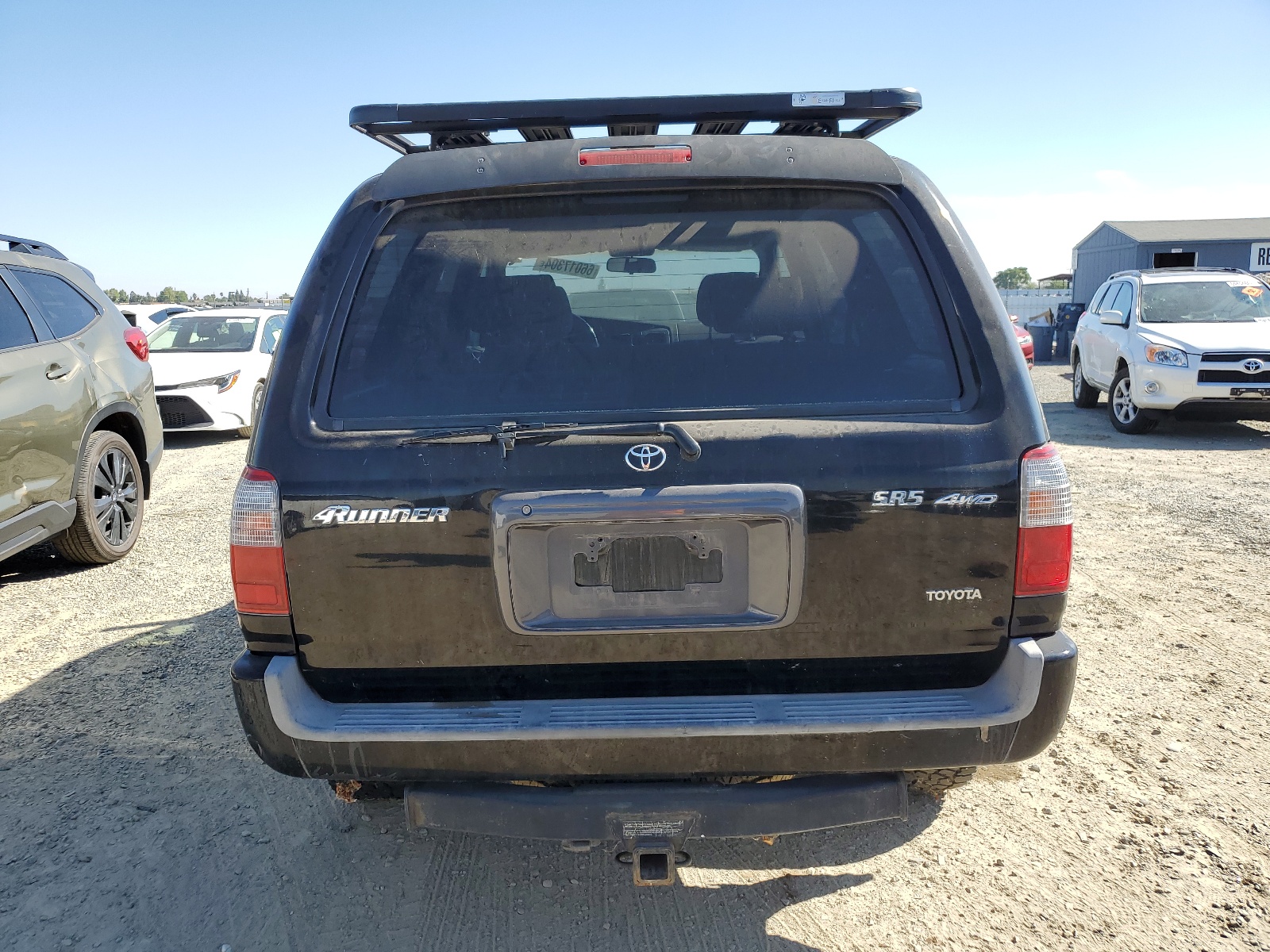 JT3HN86R0X0251320 1999 Toyota 4Runner Sr5