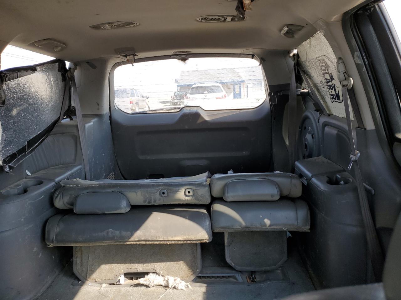 5FNRL386X5B049563 2005 Honda Odyssey Exl