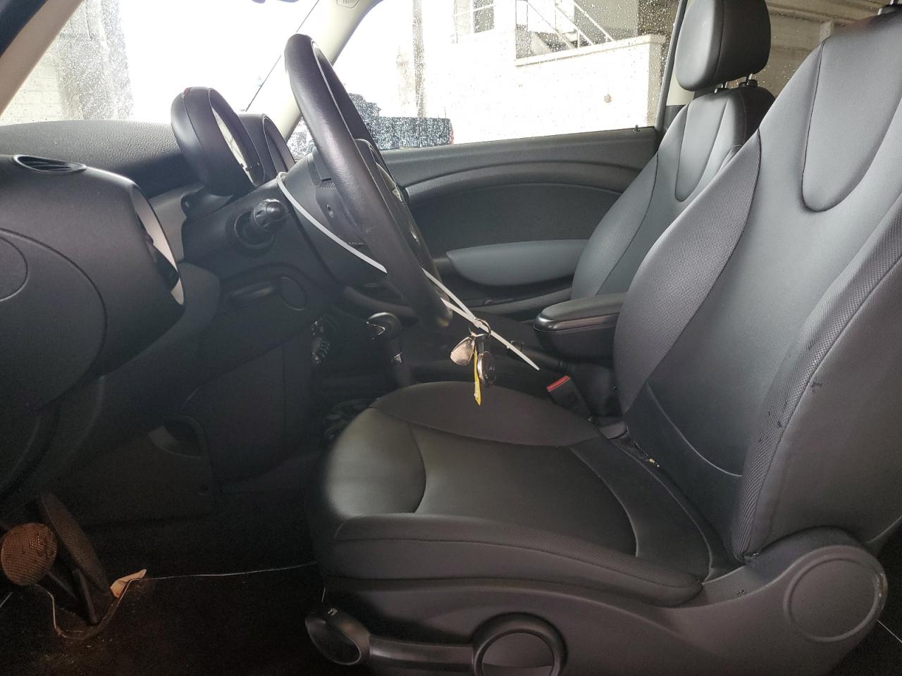 2011 Mini Cooper VIN: WMWSU3C58BT094326 Lot: 65028834