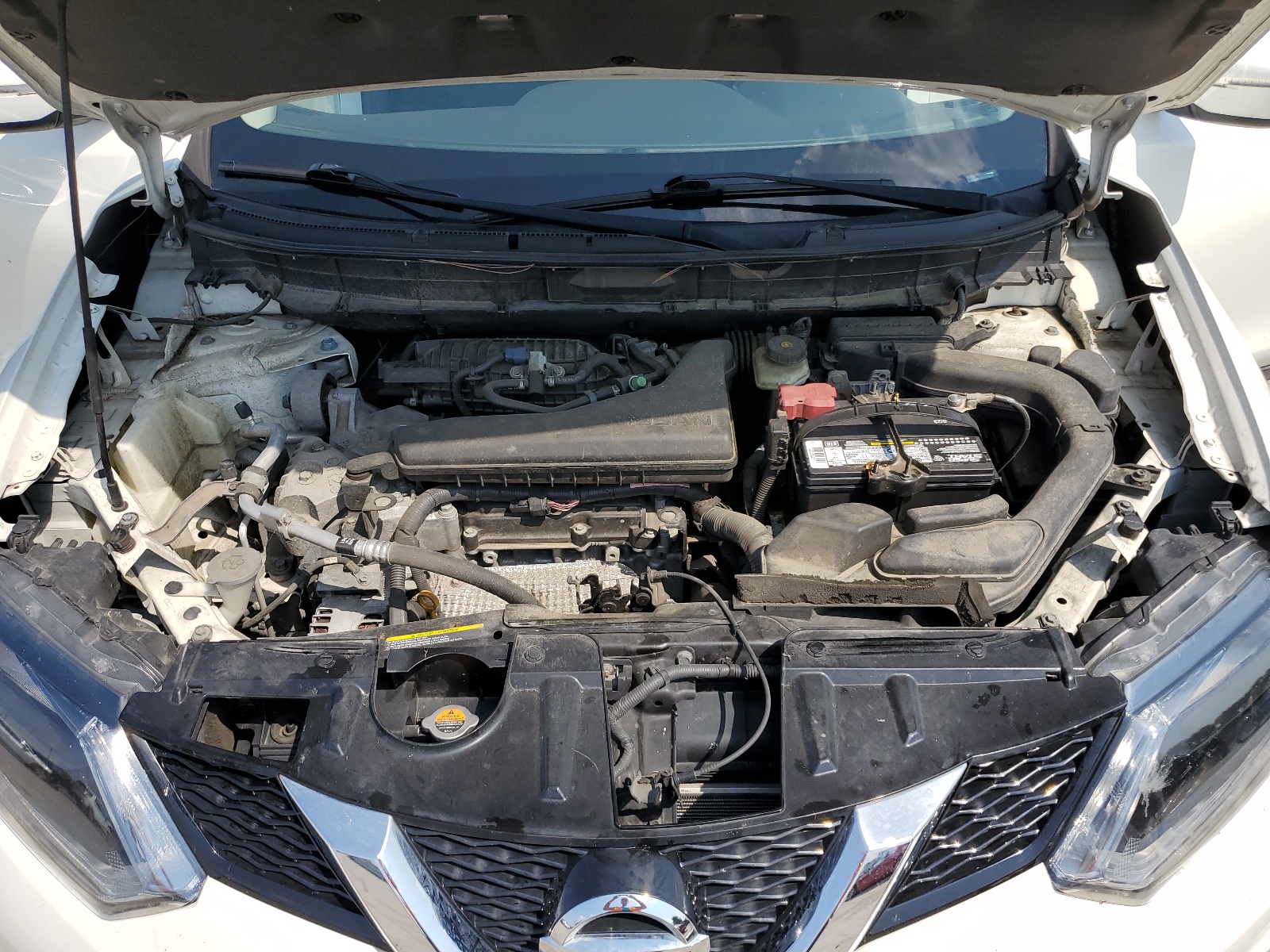 5N1AT2MV6FC778478 2015 Nissan Rogue S