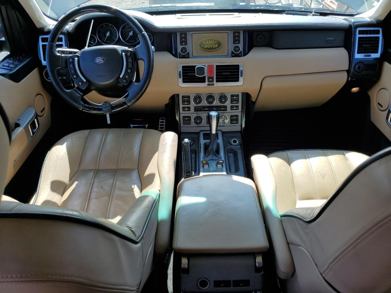 2006 Land Rover Range Rover Supercharged VIN: SALMF134X6A206345 Lot: 65981414