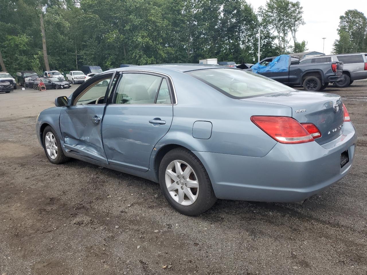 2006 Toyota Avalon Xl VIN: 4T1BK36B56U156190 Lot: 66756534