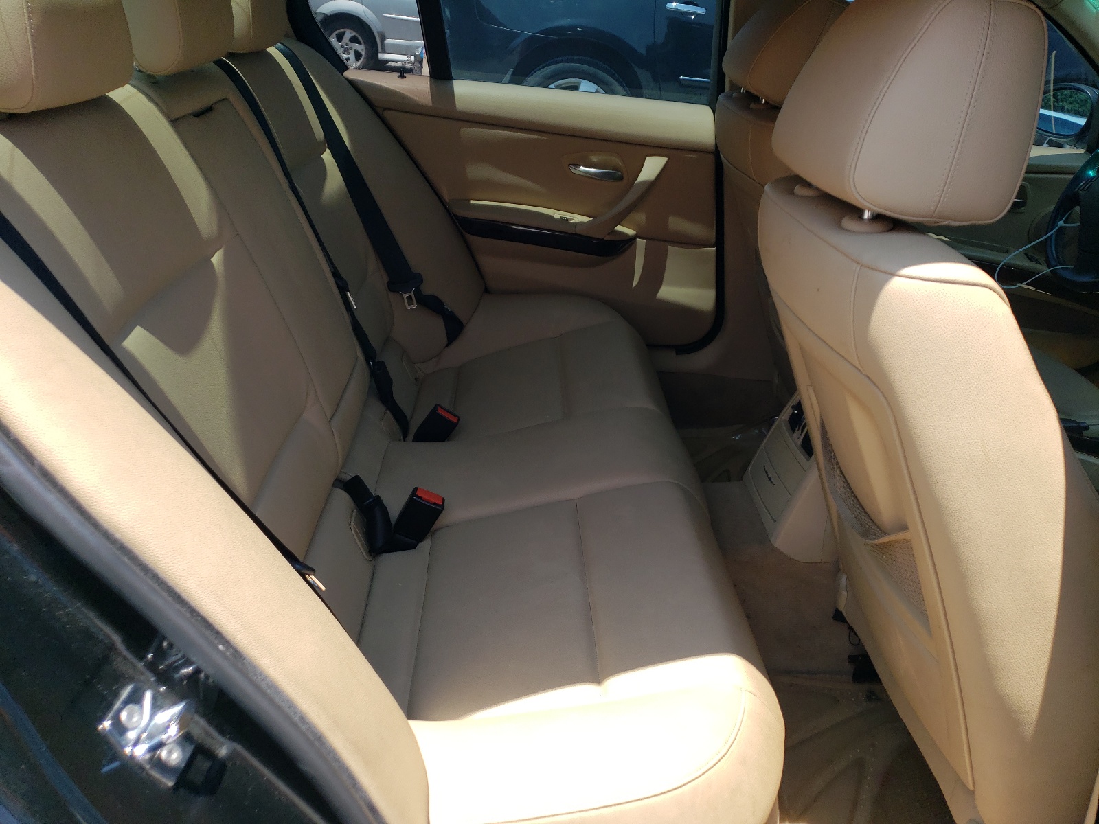 WBAVC73517KP31304 2007 BMW 328 Xi Sulev