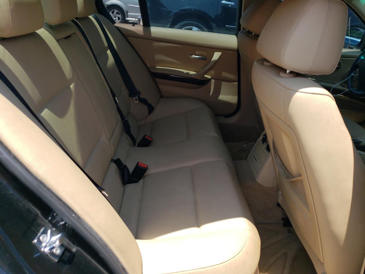 2007 BMW 328 Xi Sulev VIN: WBAVC73517KP31304 Lot: 65108484