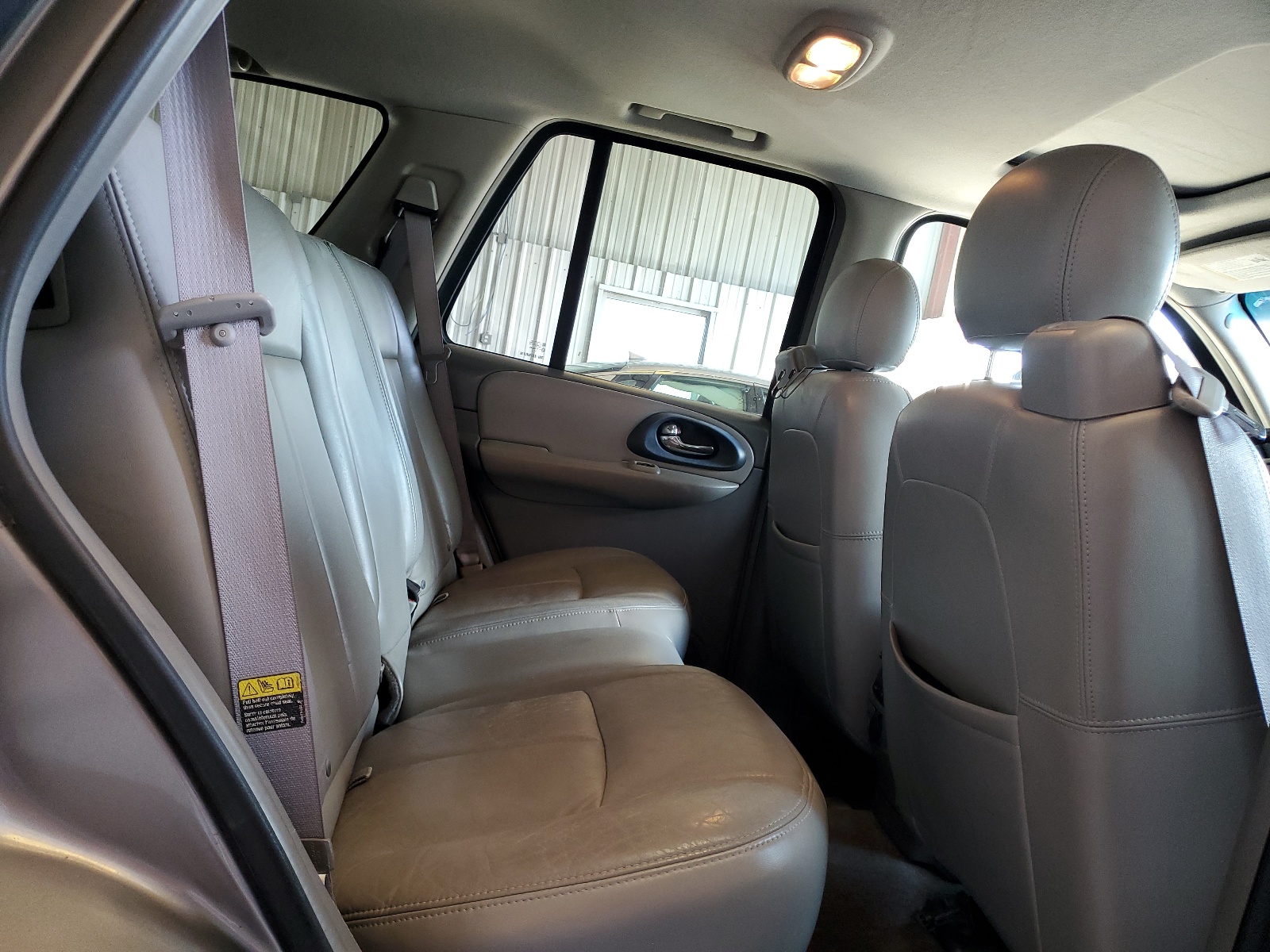 1GNDS13S052151969 2005 Chevrolet Trailblazer Ls