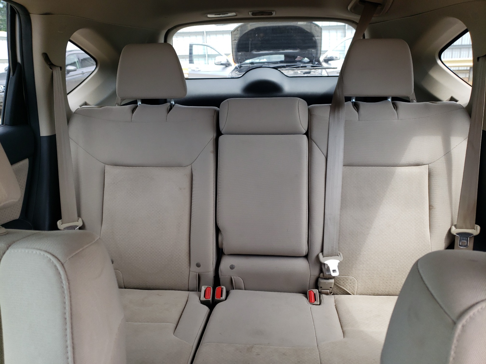 5J6RM4H5XFL076491 2015 Honda Cr-V Ex