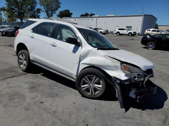  CHEVROLET EQUINOX 2016 Білий